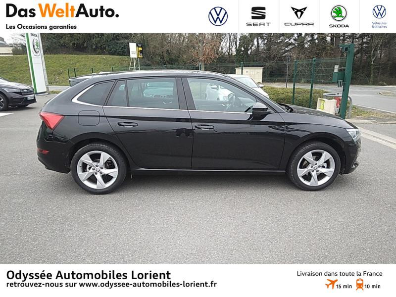 Photo 4 de l'offre de SKODA Scala 1.0 TSI Evo 110ch Style DSG7 à 24970€ chez Odyssée Automobiles - Volkswagen Lorient