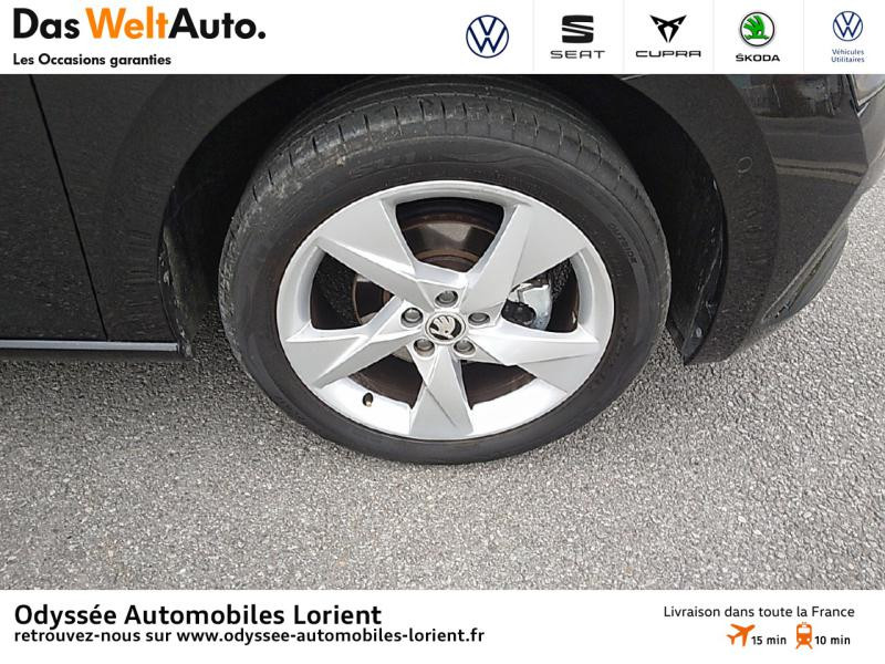 Photo 16 de l'offre de SKODA Scala 1.0 TSI Evo 110ch Style DSG7 à 24970€ chez Odyssée Automobiles - Volkswagen Lorient