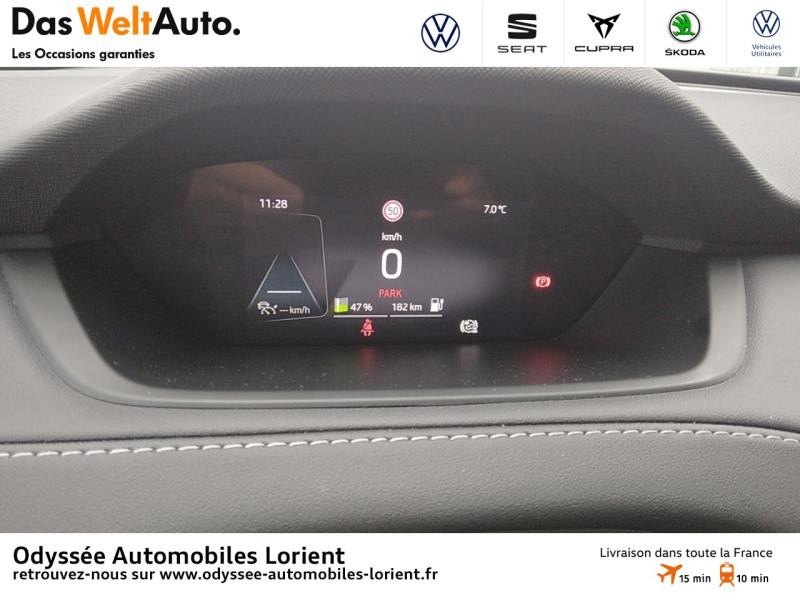 Photo 9 de l'offre de SKODA Enyaq iV Electrique 204ch Version  80 Sportline à 49990€ chez Odyssée Automobiles - Volkswagen Lorient