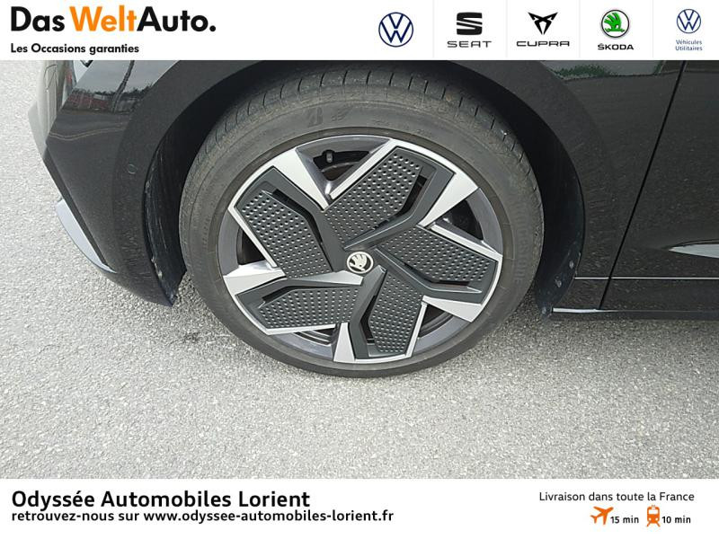 Photo 13 de l'offre de SKODA Enyaq Coupé iV Electrique 299ch RS à 56990€ chez Odyssée Automobiles - Volkswagen Lorient