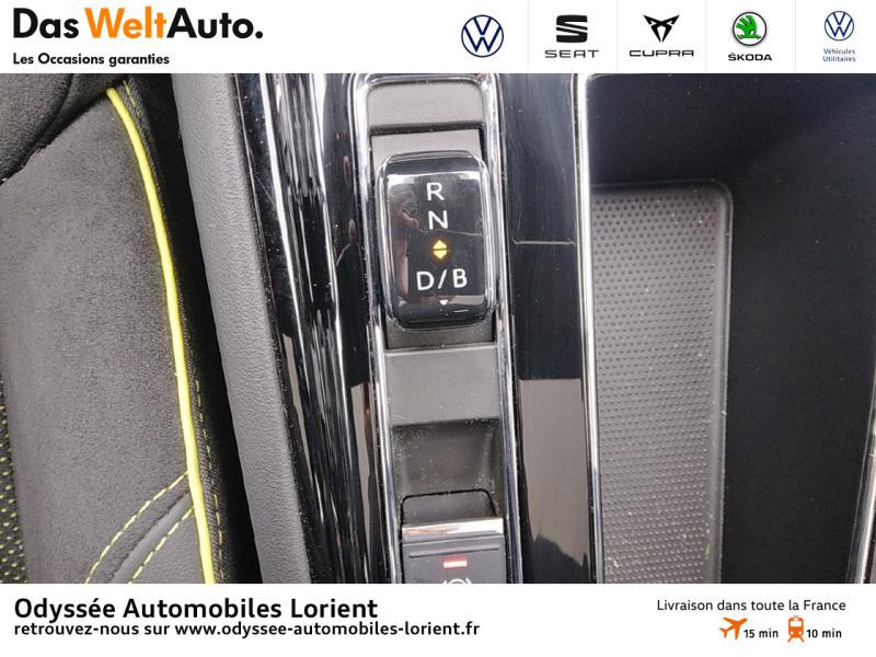 Photo 10 de l'offre de SKODA Enyaq Coupé iV Electrique 299ch RS à 56990€ chez Odyssée Automobiles - Volkswagen Lorient