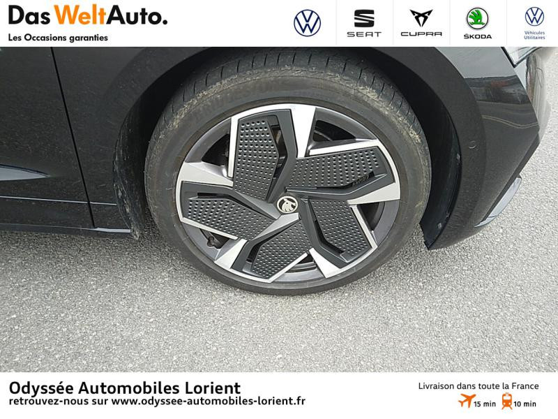 Photo 16 de l'offre de SKODA Enyaq Coupé iV Electrique 299ch RS à 56990€ chez Odyssée Automobiles - Volkswagen Lorient