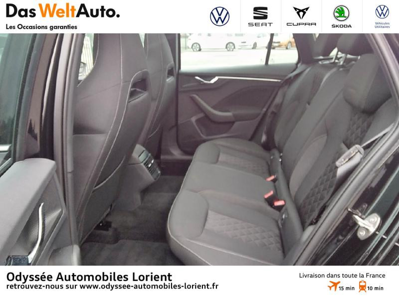 Photo 11 de l'offre de SKODA Scala 1.0 TSI Evo 110ch Style DSG7 à 24970€ chez Odyssée Automobiles - Volkswagen Lorient