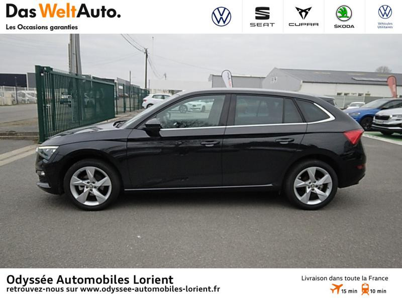 Photo 2 de l'offre de SKODA Scala 1.0 TSI Evo 110ch Style DSG7 à 24970€ chez Odyssée Automobiles - Volkswagen Lorient
