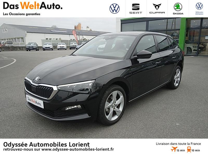 Photo 21 de l'offre de SKODA Scala 1.0 TSI Evo 110ch Style DSG7 à 24970€ chez Odyssée Automobiles - Volkswagen Lorient