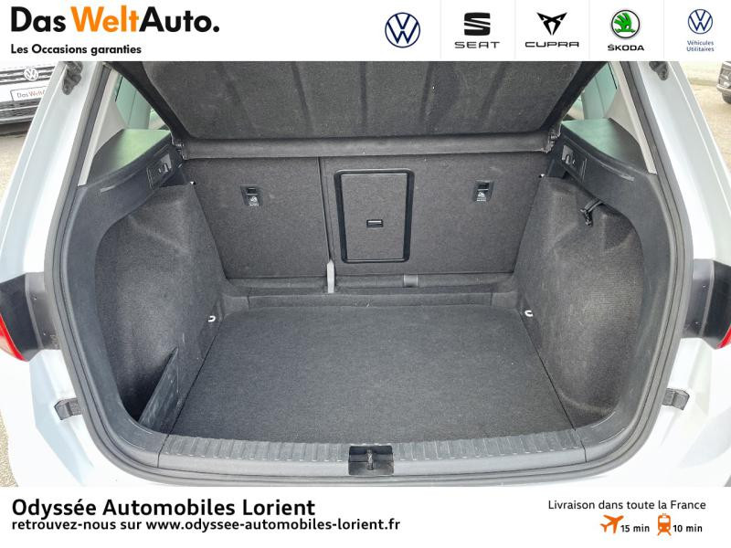 Photo 12 de l'offre de SEAT Ateca 1.6 TDI 115ch Start&Stop Urban Advanced Ecomotive Euro6d-T à 16990€ chez Odyssée Automobiles - Volkswagen Lorient