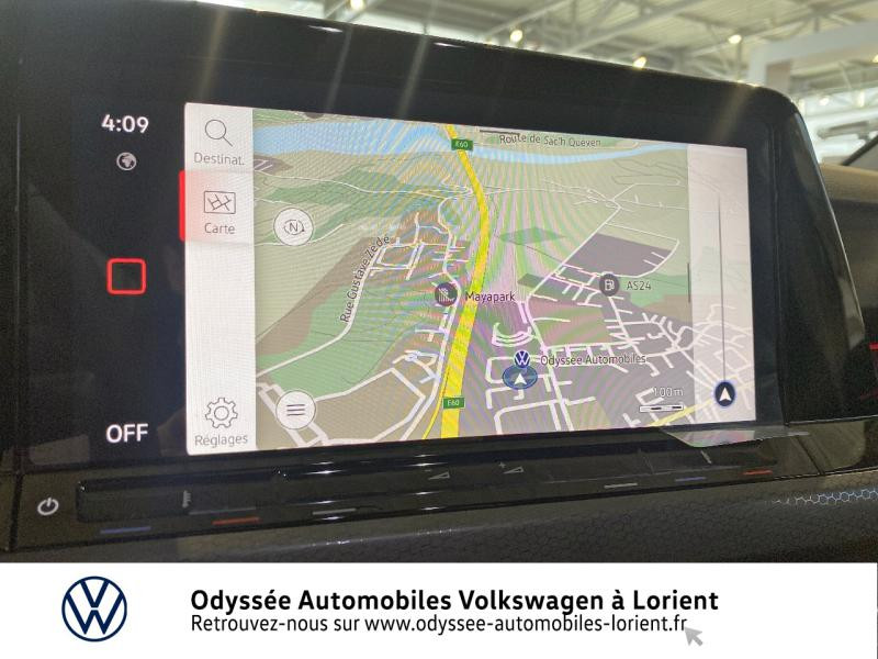 Photo 10 de l'offre de VOLKSWAGEN Golf 1.4 eHybrid 245ch GTE DSG6 à 47100€ chez Odyssée Automobiles - Volkswagen Lorient