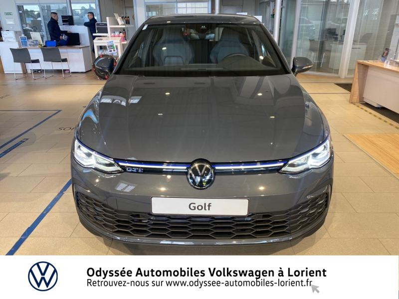 Photo 2 de l'offre de VOLKSWAGEN Golf 1.4 eHybrid 245ch GTE DSG6 à 47100€ chez Odyssée Automobiles - Volkswagen Lorient
