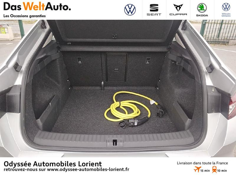 Photo 12 de l'offre de SKODA Enyaq Coupé iV Electrique 180ch Version 60 à 45990€ chez Odyssée Automobiles - Volkswagen Lorient