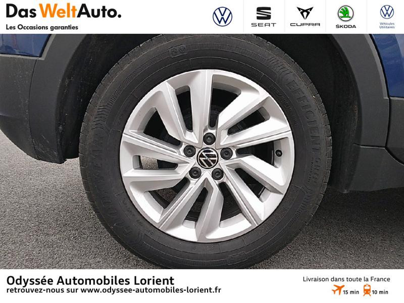 Photo 15 de l'offre de VOLKSWAGEN T-Cross 1.0 TSI 95ch Lounge à 21990€ chez Odyssée Automobiles - Volkswagen Lorient