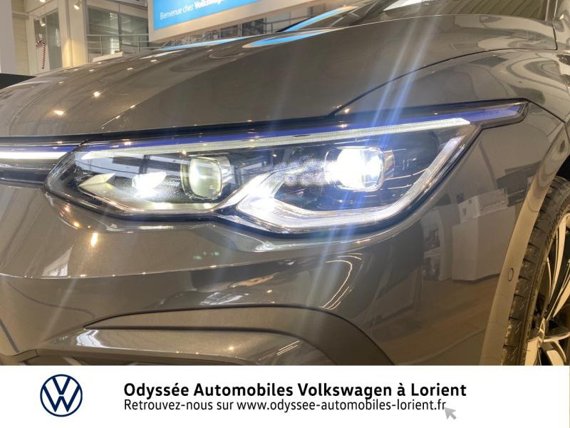 Photo 16 de l'offre de VOLKSWAGEN Golf 1.4 eHybrid 245ch GTE DSG6 à 47100€ chez Odyssée Automobiles - Volkswagen Lorient
