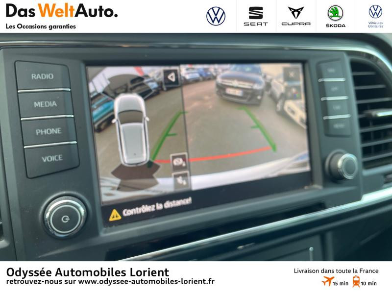 Photo 17 de l'offre de SEAT Ateca 1.6 TDI 115ch Start&Stop Urban Advanced Ecomotive Euro6d-T à 16990€ chez Odyssée Automobiles - Volkswagen Lorient