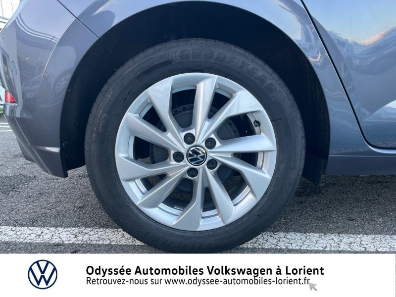 Photo 10 de l'offre de VOLKSWAGEN Polo 1.0 TSI 95ch Style DSG7 à 23490€ chez Odyssée Automobiles - Volkswagen Lorient