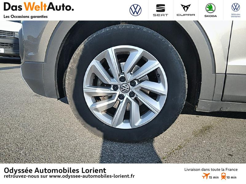 Photo 13 de l'offre de VOLKSWAGEN T-Cross 1.6 TDI 95ch Lounge Business DSG7 à 16980€ chez Odyssée Automobiles - Volkswagen Lorient