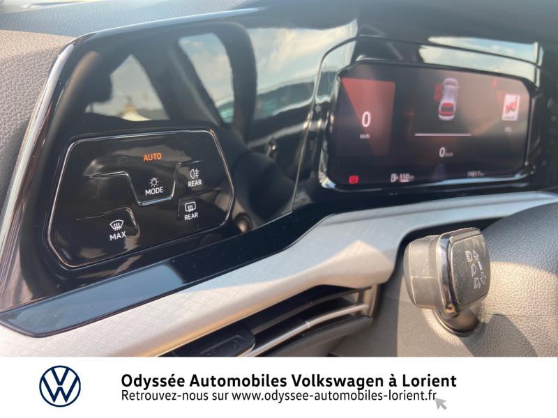 Photo 18 de l'offre de VOLKSWAGEN Golf 1.0 TSI OPF 110ch Life à 22990€ chez Odyssée Automobiles - Volkswagen Lorient