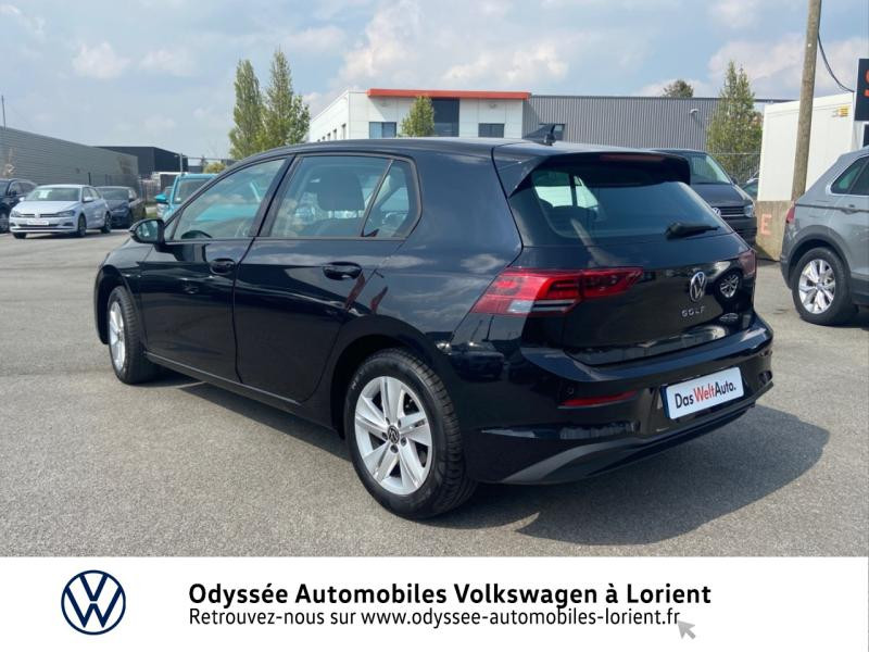 Photo 3 de l'offre de VOLKSWAGEN Golf 1.0 TSI OPF 110ch Life à 22990€ chez Odyssée Automobiles - Volkswagen Lorient