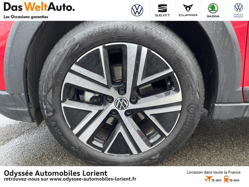 Photo 16 de l'offre de VOLKSWAGEN Taigo 1.0 TSI 110ch Style DSG7 à 22990€ chez Odyssée Automobiles - Volkswagen Lorient
