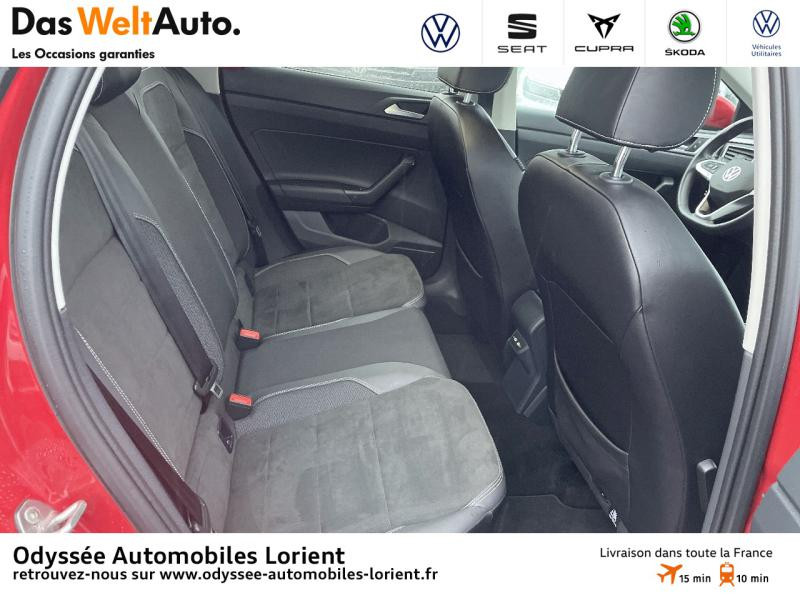 Photo 6 de l'offre de VOLKSWAGEN Taigo 1.0 TSI 110ch Style DSG7 à 22990€ chez Odyssée Automobiles - Volkswagen Lorient
