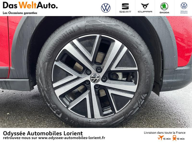Photo 15 de l'offre de VOLKSWAGEN Taigo 1.0 TSI 110ch Style DSG7 à 22990€ chez Odyssée Automobiles - Volkswagen Lorient