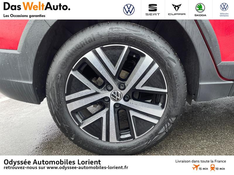 Photo 14 de l'offre de VOLKSWAGEN Taigo 1.0 TSI 110ch Style DSG7 à 22990€ chez Odyssée Automobiles - Volkswagen Lorient