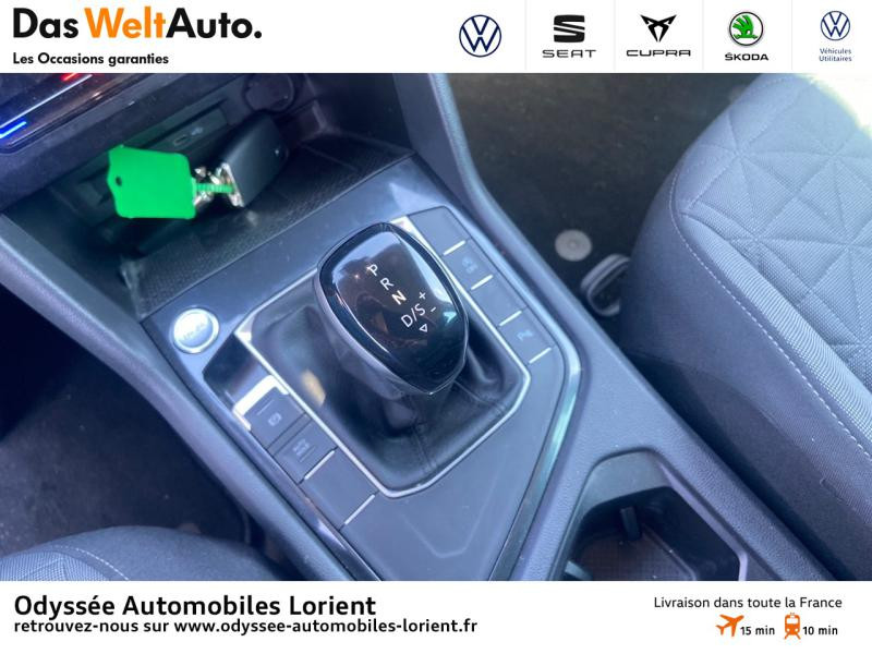 Photo 10 de l'offre de VOLKSWAGEN Tiguan 2.0 TDI 150ch Life DSG7 à 33490€ chez Odyssée Automobiles - Volkswagen Lorient