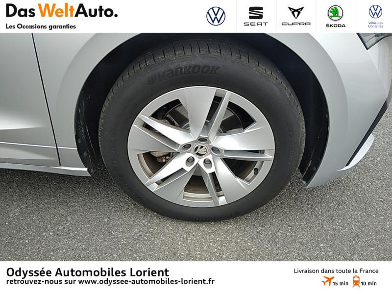 Photo 16 de l'offre de SKODA Enyaq Coupé iV Electrique 180ch Version 60 à 41990€ chez Odyssée Automobiles - Volkswagen Lorient