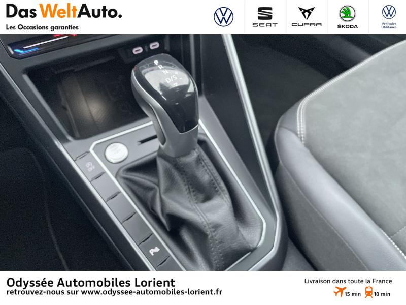 Photo 10 de l'offre de VOLKSWAGEN Taigo 1.0 TSI 110ch Style DSG7 à 22990€ chez Odyssée Automobiles - Volkswagen Lorient