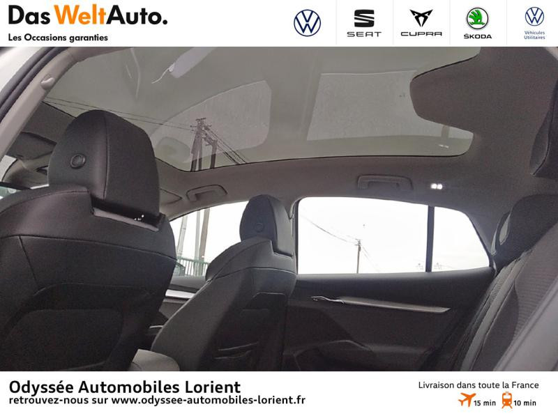 Photo 17 de l'offre de SKODA Enyaq Coupé iV Electrique 180ch Version 60 à 41990€ chez Odyssée Automobiles - Volkswagen Lorient