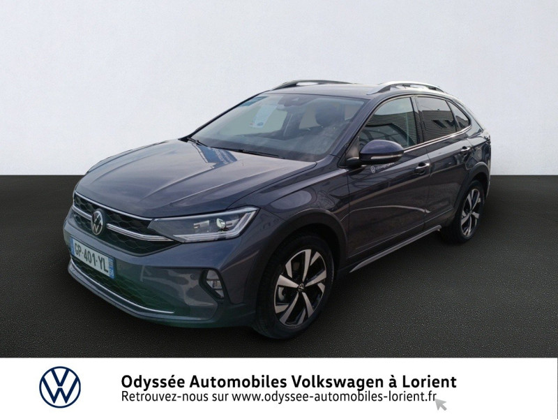 Volkswagen Taigo 1.5 TSI 150ch Style DSG7 Essence Gris Cendré métallisée Occasion à vendre