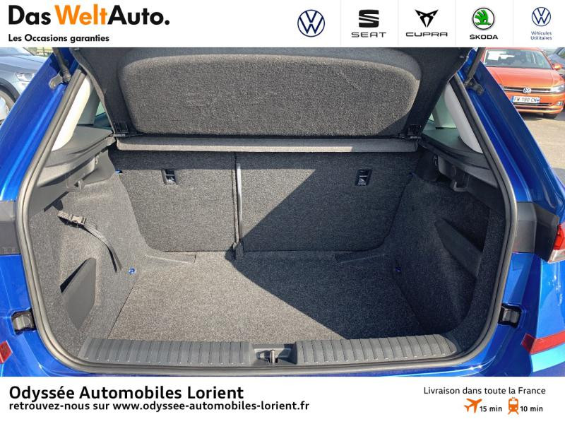 Photo 12 de l'offre de SKODA Kamiq 1.0 TSI Evo 110ch Scoutline DSG7 à 24490€ chez Odyssée Automobiles - Volkswagen Lorient