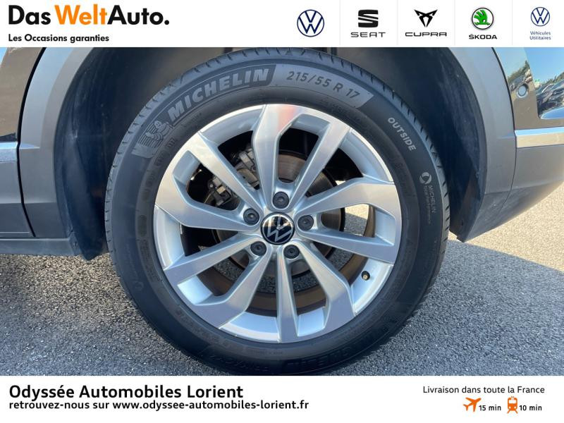 Photo 16 de l'offre de VOLKSWAGEN T-Roc 1.5 TSI EVO 150ch Style DSG7 à 29990€ chez Odyssée Automobiles - Volkswagen Lorient