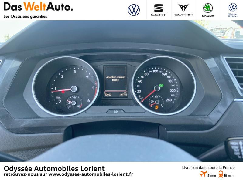 Photo 9 de l'offre de VOLKSWAGEN Tiguan 2.0 TDI 150ch Life DSG7 à 33490€ chez Odyssée Automobiles - Volkswagen Lorient