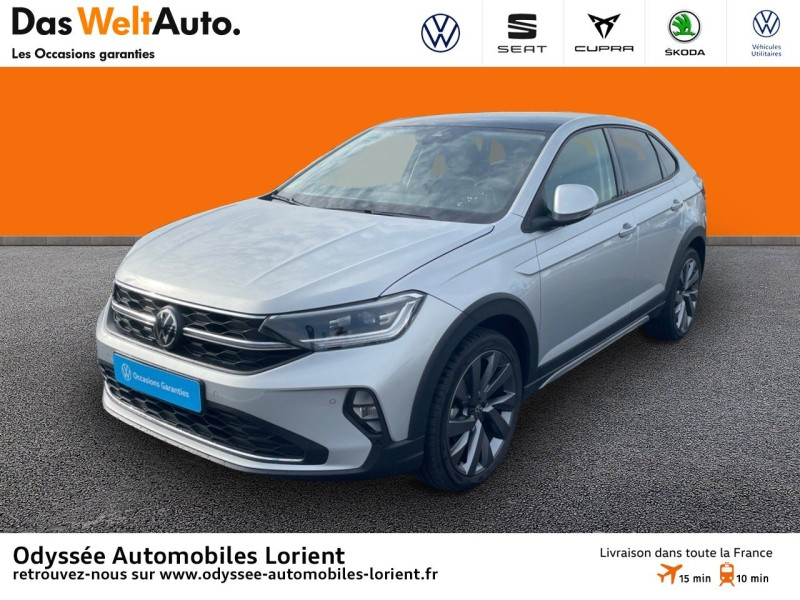 Volkswagen Taigo 1.0 TSI 110ch Style DSG7 Essence Reflet d'Argent métallisée Occasion à vendre