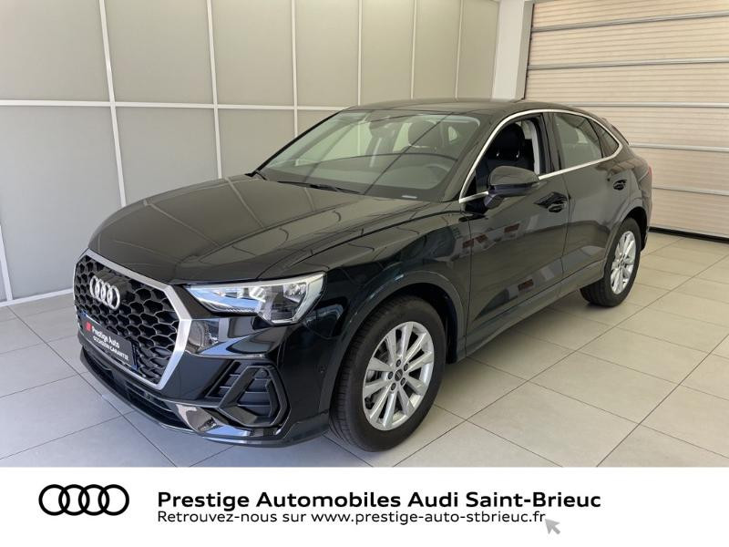 Les Audi Q3 Sportback d’occasion disponibles à SaintBrieuc, Lorient