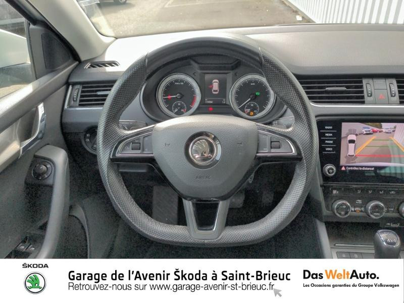 Photo 8 de l'offre de SKODA Octavia Break 2.0 TDI 150ch SCR FAP Clever 4x4 DSG7 à 17990€ chez Sélection Auto - Volkswagen Saint Brieuc
