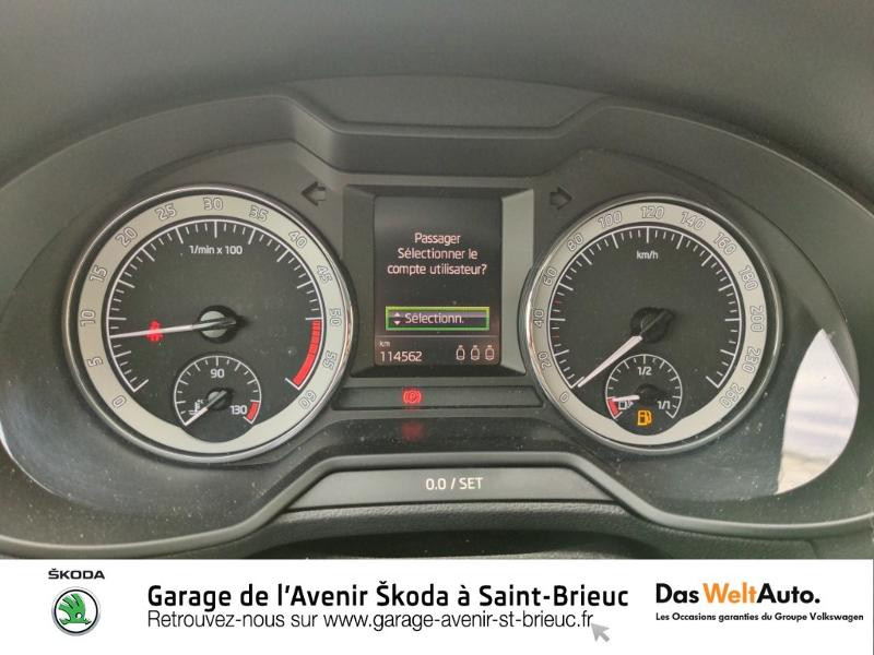Photo 9 de l'offre de SKODA Octavia Break 2.0 TDI 150ch SCR FAP Clever 4x4 DSG7 à 17990€ chez Sélection Auto - Volkswagen Saint Brieuc