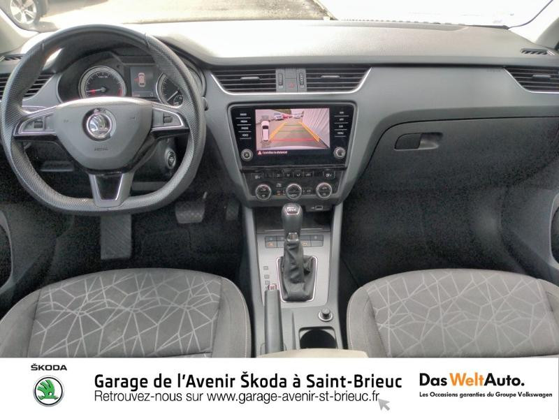 Photo 7 de l'offre de SKODA Octavia Break 2.0 TDI 150ch SCR FAP Clever 4x4 DSG7 à 17990€ chez Sélection Auto - Volkswagen Saint Brieuc