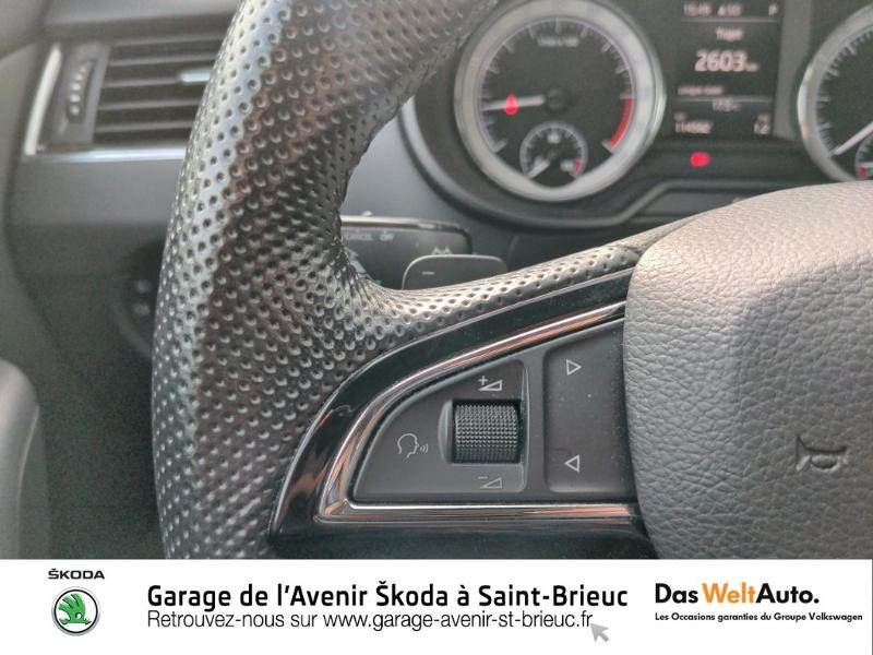 Photo 13 de l'offre de SKODA Octavia Break 2.0 TDI 150ch SCR FAP Clever 4x4 DSG7 à 17990€ chez Sélection Auto - Volkswagen Saint Brieuc