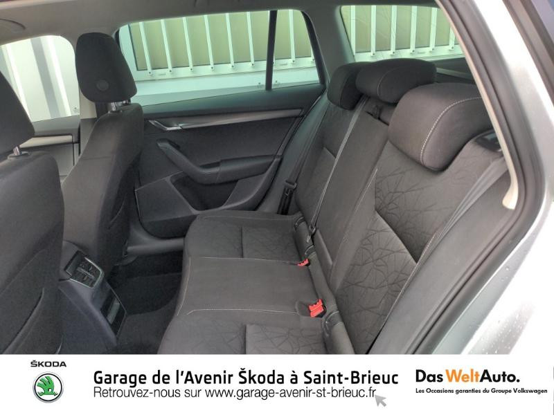 Photo 16 de l'offre de SKODA Octavia Break 2.0 TDI 150ch SCR FAP Clever 4x4 DSG7 à 17990€ chez Sélection Auto - Volkswagen Saint Brieuc