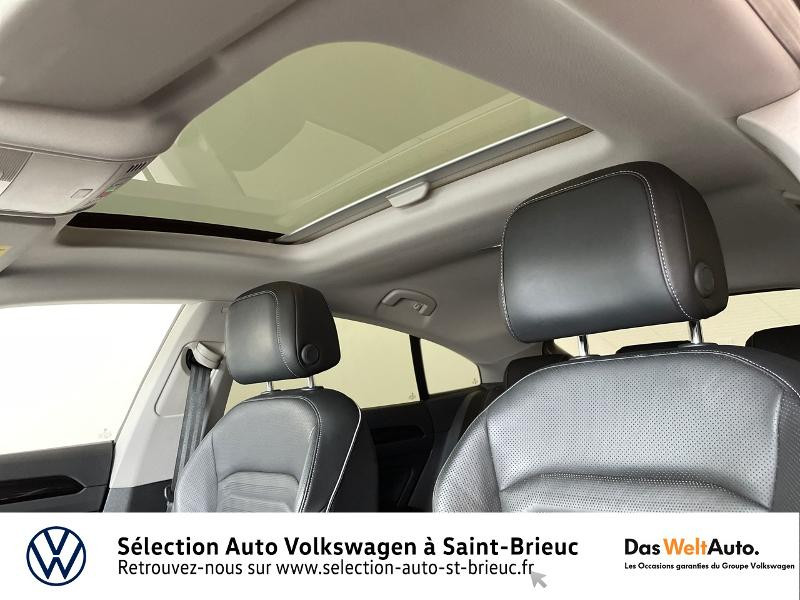 Photo 15 de l'offre de VOLKSWAGEN Arteon 2.0 TDI 150ch Elegance Exclusive DSG7 Euro6d-T à 33490€ chez Sélection Auto - Volkswagen Saint Brieuc