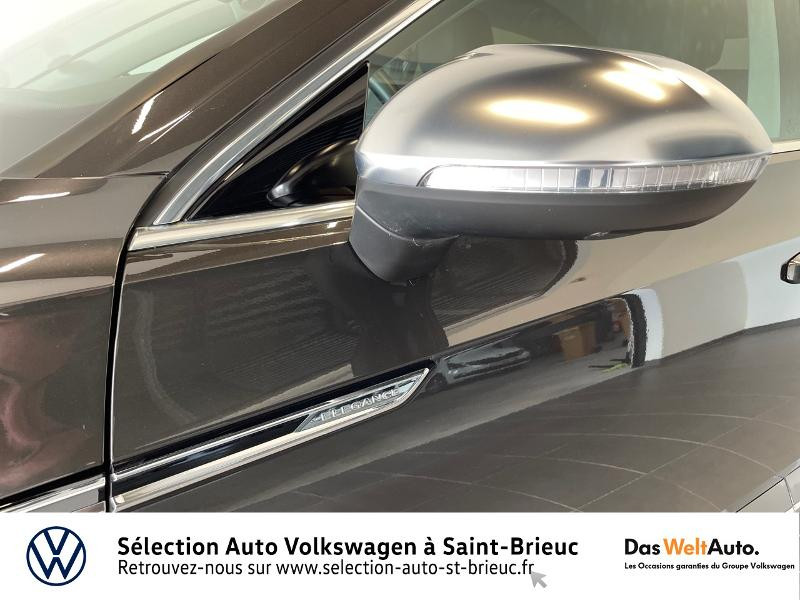 Photo 17 de l'offre de VOLKSWAGEN Arteon 2.0 TDI 150ch Elegance Exclusive DSG7 Euro6d-T à 33490€ chez Sélection Auto - Volkswagen Saint Brieuc