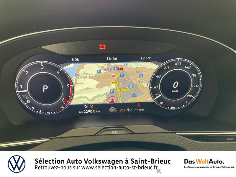 Photo 9 de l'offre de VOLKSWAGEN Arteon 2.0 TDI 150ch Elegance Exclusive DSG7 Euro6d-T à 33490€ chez Sélection Auto - Volkswagen Saint Brieuc