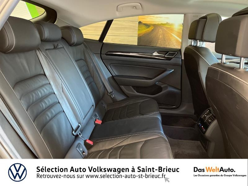 Photo 11 de l'offre de VOLKSWAGEN Arteon 2.0 TSI 190ch BlueMotion Technology Elegance Exclusive DSG7 à 26990€ chez Sélection Auto - Volkswagen Saint Brieuc