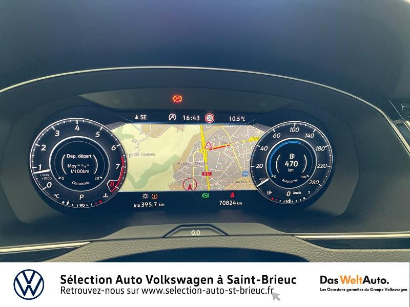 Photo 9 de l'offre de VOLKSWAGEN Arteon 2.0 TSI 190ch BlueMotion Technology Elegance Exclusive DSG7 à 26990€ chez Sélection Auto - Volkswagen Saint Brieuc