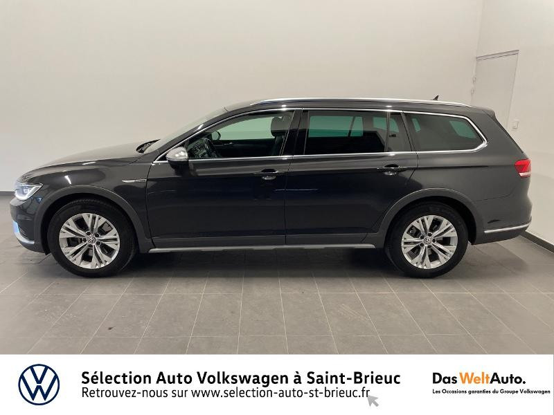 Photo 3 de l'offre de VOLKSWAGEN Passat Alltrack 2.0 BiTDI 240ch BlueMotion Technoloqy 4Motion DSG7 à 31990€ chez Sélection Auto - Volkswagen Saint Brieuc