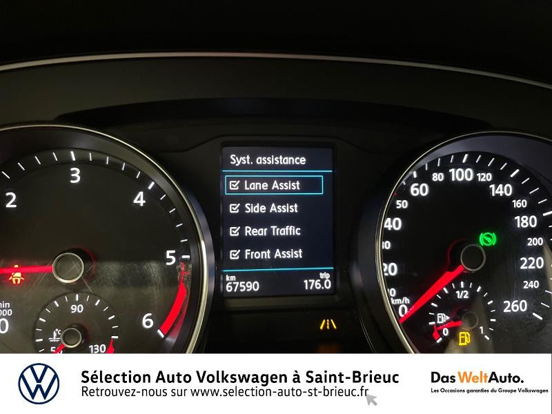 Photo 14 de l'offre de VOLKSWAGEN Passat Alltrack 2.0 BiTDI 240ch BlueMotion Technoloqy 4Motion DSG7 à 31990€ chez Sélection Auto - Volkswagen Saint Brieuc