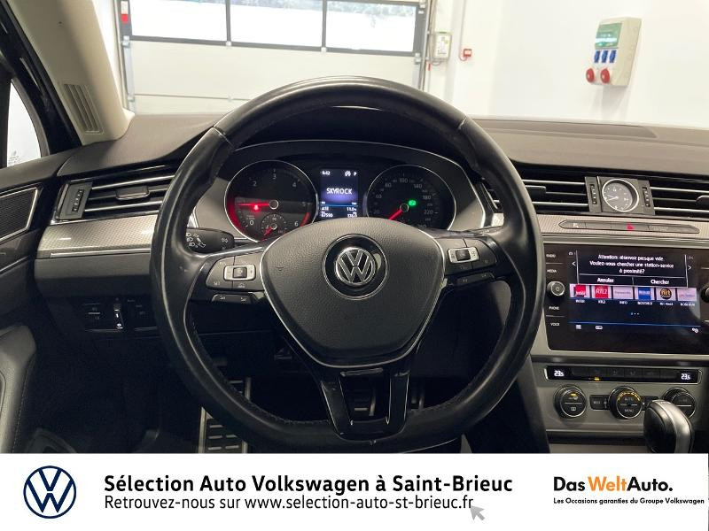 Photo 6 de l'offre de VOLKSWAGEN Passat Alltrack 2.0 BiTDI 240ch BlueMotion Technoloqy 4Motion DSG7 à 31990€ chez Sélection Auto - Volkswagen Saint Brieuc