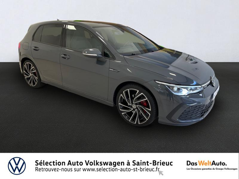 Volkswagen Golf 2.0 TDI SCR 200ch GTD DSG7 Diesel Gris Dauphin Occasion à vendre