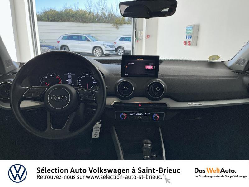 Photo 6 de l'offre de AUDI Q2 30 TDI 116ch Design S tronic 7 Euro6d-T à 24490€ chez Sélection Auto - Volkswagen Saint Brieuc