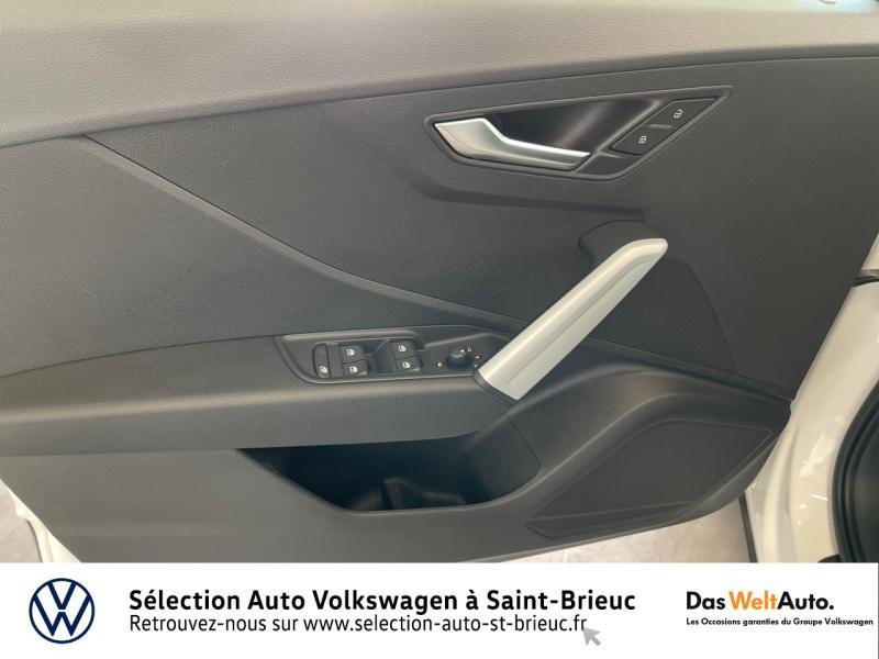 Photo 15 de l'offre de AUDI Q2 30 TDI 116ch Design S tronic 7 Euro6d-T à 24490€ chez Sélection Auto - Volkswagen Saint Brieuc